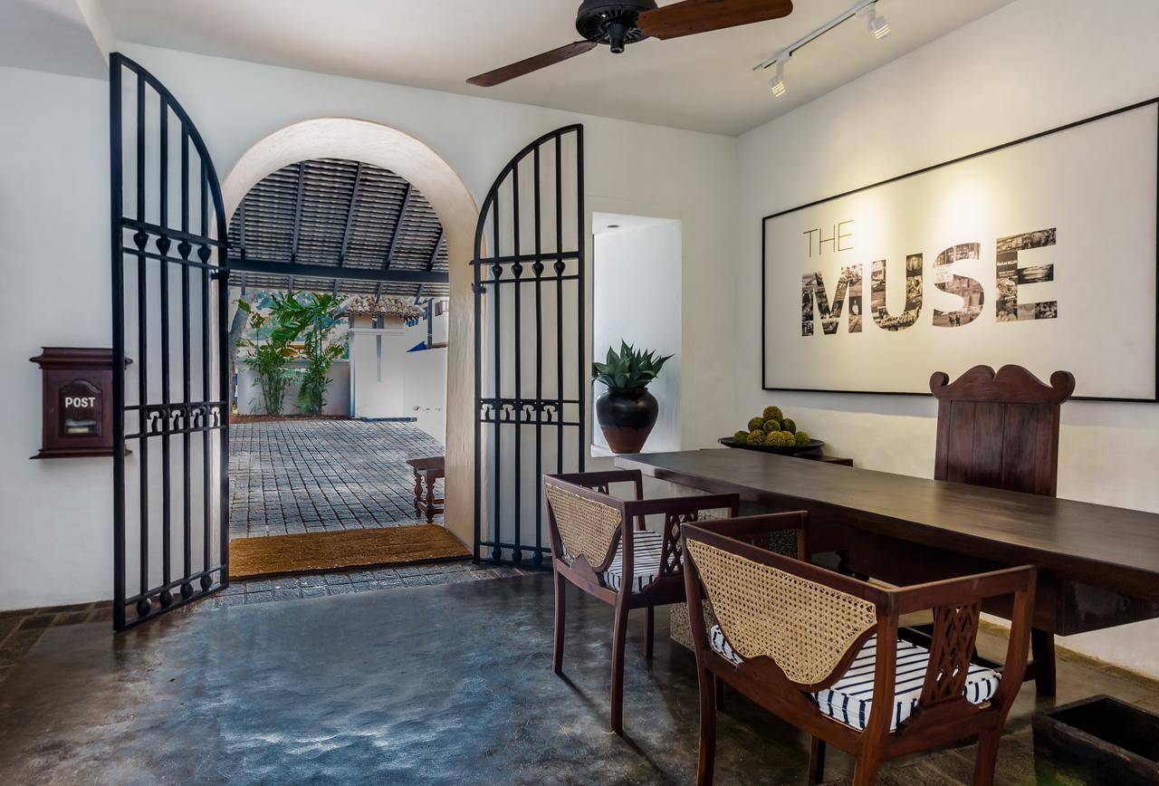 Nyne Hotels The Muse, 벤토타 외부 사진